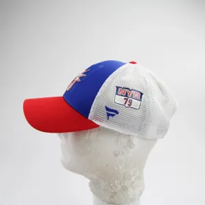 K'Andre Miller 79 New York Rangers Fanatics Authentic Pro HAT Player Used Worn