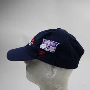 Louis Domingue 70 New York Rangers Fanatics Authentic Pro HAT Player Used Worn