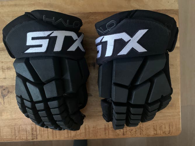 STX HALO Gloves 13" (Used)