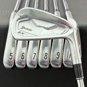 SRIXON ZX7 MKII IRON SET 4-P