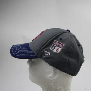 Zac Jones 6 New York Rangers Fanatics Authentic Pro HAT Player Used Worn