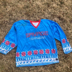 Blue Large Men's Jersey (Used)