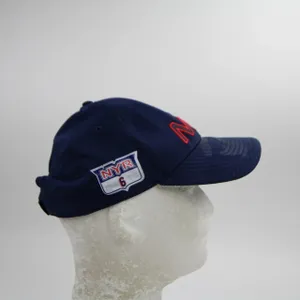 Zac Jones 6 New York Rangers HFC Fanatics Authentic Pro HAT Player Used Worn