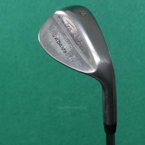 Adams Tom Watson 56-10 56 SW Sand Wedge Performance Lite Steel Wedge *READ*