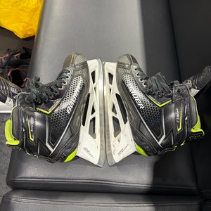 Bauer Pro Hockey Goalie Skates 7 Fit 3