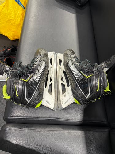 Bauer Pro Hockey Goalie Skates 7 Fit 3