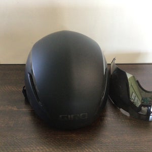 Adult Large Giro Aerohead Mips Cycling Helmet Mirrored Visor Black (New)