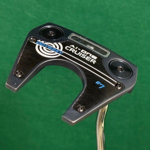 Odyssey Ai-ONE Cruiser #7 DB 38" Putter Odyssey SL140 W/ Super Stroke & HC