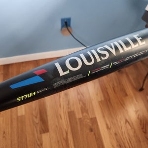 Louisville Slugger Select 719 Hybrid USABat Certified Bat (-8) 21 oz 29" (Used)