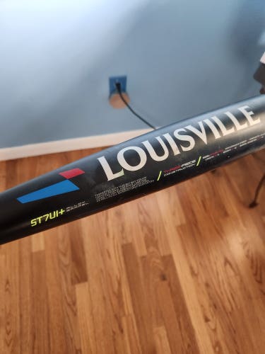 Louisville Slugger Select 719 Hybrid USABat Certified Bat (-8) 21 oz 29" (Used)