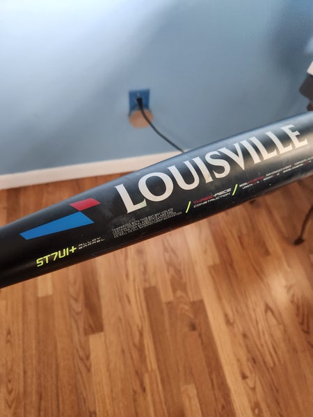 Louisville Slugger Select 719 Hybrid USABat Certified Bat (-8) 21 oz 29" (Used)