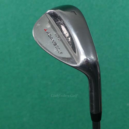 Adams Tom Watson 60-07 60 LW Lob Wedge Factory Performance Lite Steel Wedge