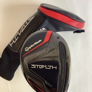 TaylorMade Stealth V Steel 5-Hybrid 25* With Ventus 5-A Senior Graphite Shaft