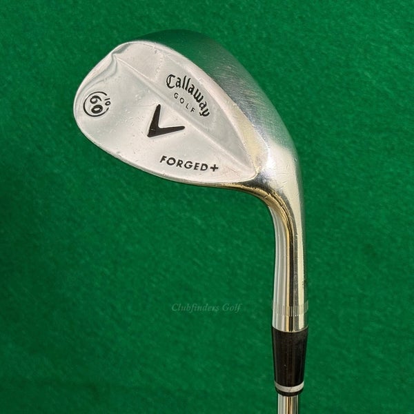 Callaway Forged Chrome 60-10 60 Lob Wedge Callaway Forged Steel Wedge Flex