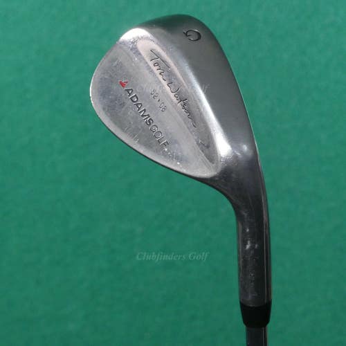 Adams Tom Watson 52-08 52 GW Gap Wedge Factory Performance Lite Steel Wedge
