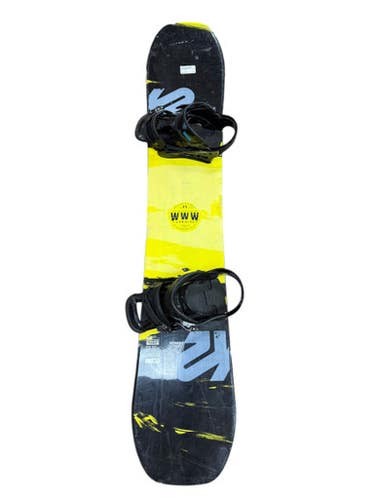 K2 (Used) Men's Snowboard