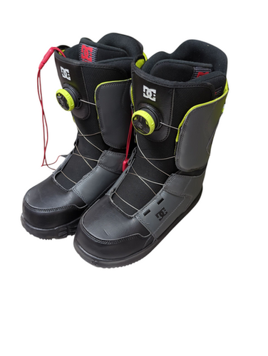 (Used) Size M 9.0 (W 10.0) Men's Snowboard Boots