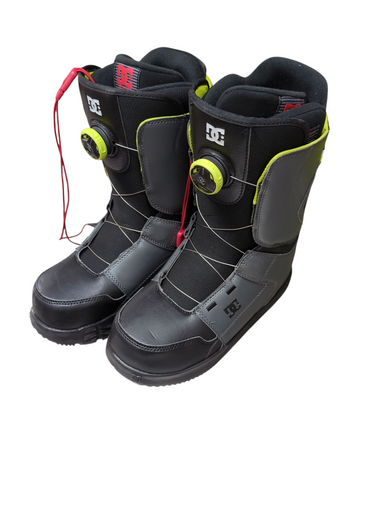 (Used) Size M 9.0 (W 10.0) Men's Snowboard Boots