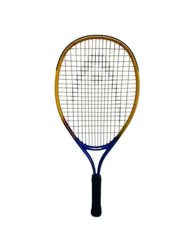Used Head AGASSI 25 Junior Tennis Racquet Gold 25" 11692-S000143160