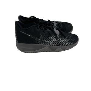 Used Nike KYRIE Basketball Shoes Y Black Junior 06 11692-S000143012