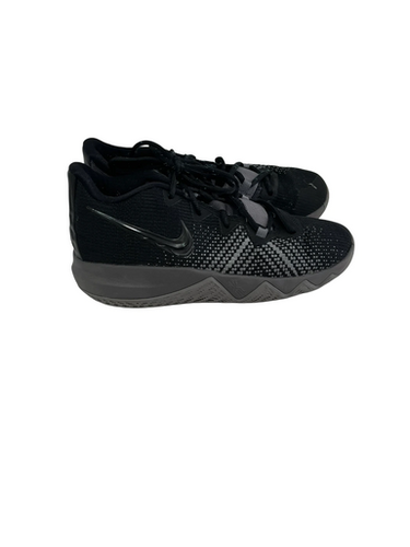 Used Nike KYRIE Basketball Shoes Y Black Junior 06 11692-S000143012