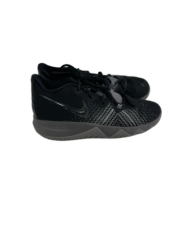 Used Nike KYRIE Basketball Shoes Y Black Junior 06 11692-S000143012