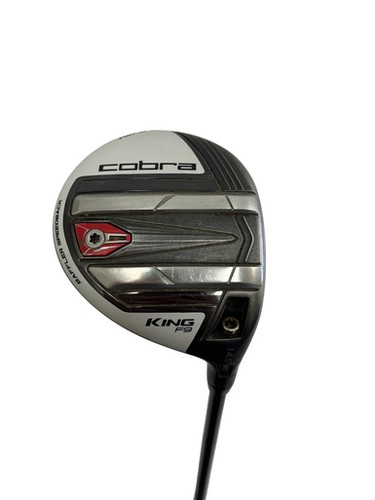 Used Cobra KING F9 SPEEDBACK Mens Fairway Wood RH 3 Wood 11692-S000142825