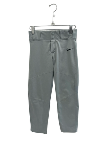 Used Nike BOYS SM OB BB/SB Pant Boys Grey SM 11692-S000141805