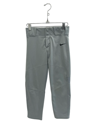 Used Nike BOYS SM OB BB/SB Pant Boys Grey SM 11692-S000141805