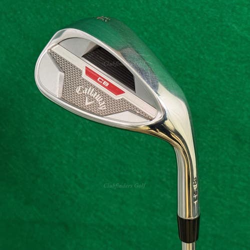Callaway CB Wedge 58-12 58 Lob Wedge Stepped Steel Wedge Flex