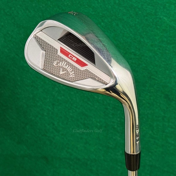 Callaway CB Wedge 58-12 58 Lob Wedge Stepped Steel Wedge Flex