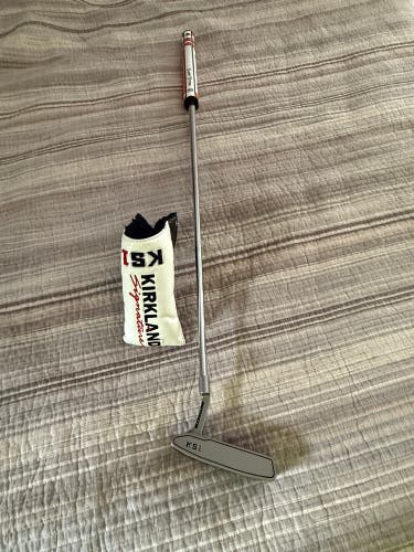 Kirkland Signature KS1 Blade Left Hand Putter (Used)