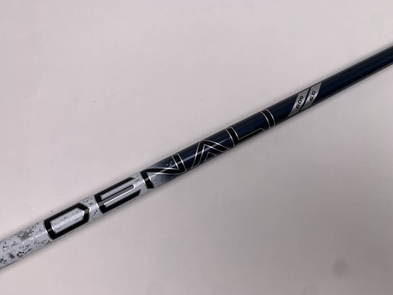 Project X Denali 6.0 60g Stiff Graphite Driver Shaft 44.5"-Exotics