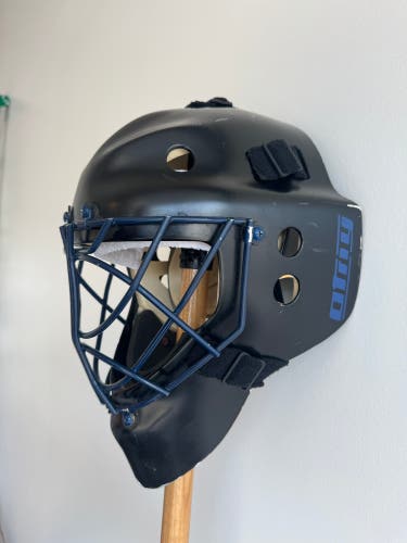 Senior OTNY Large Goalie Mask (used)