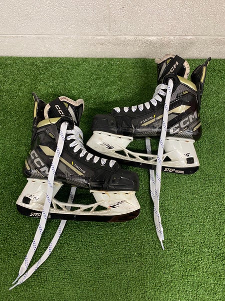 Senior CCM Tacks AS-590 Hockey Skates Regular Width 8.5 (Used)