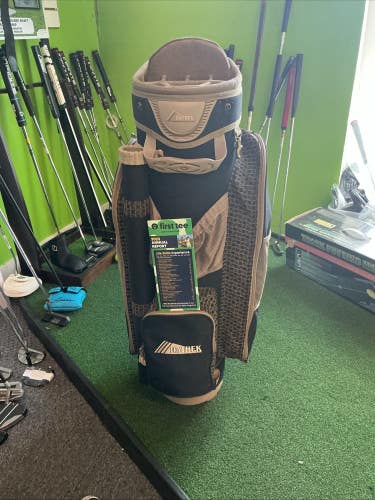 Datrek Cart Bag 14-Way Dividers With Cover