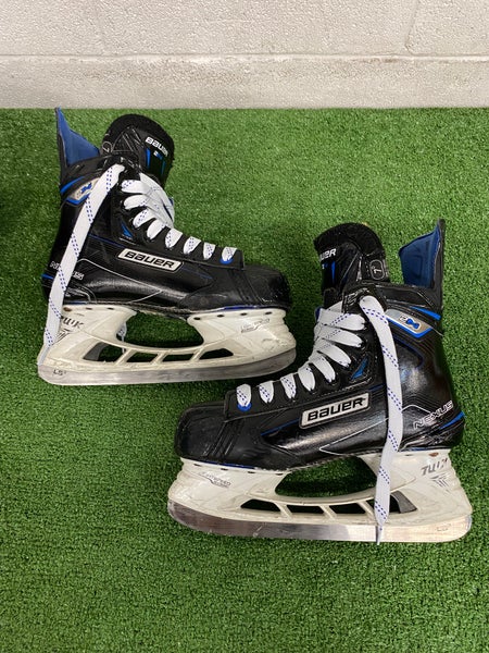 Senior Bauer Nexus 2N Hockey Skates Regular Width 7 (Used)