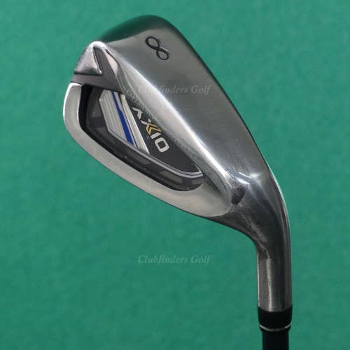 XXIO 12 Single 8 Iron Factory MP 1200 47g Graphite Regular