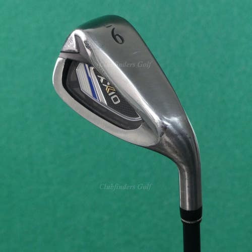 XXIO 12 Single 9 Iron Factory MP 1200 47g Graphite Regular