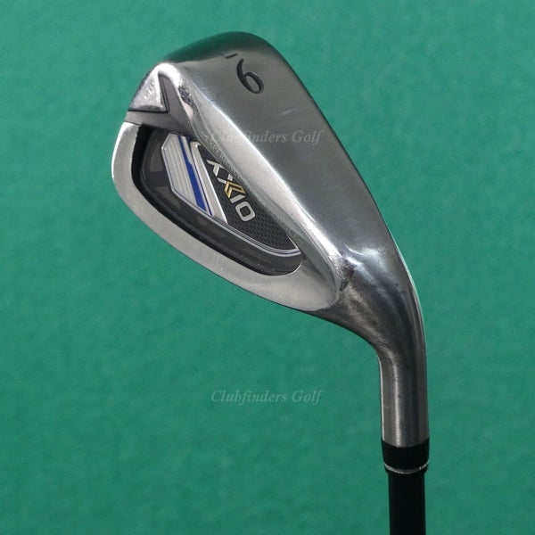 XXIO 12 Single 9 Iron Factory MP 1200 47g Graphite Regular