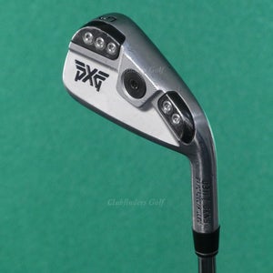 PXG 0311 T Gen5 Forged Single 5 Iron TT Dynamic Gold 120 S300 Steel Stiff