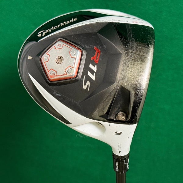 TaylorMade R11S 9 Driver Factory Aldila RIP Phenom 55g Graphite Seniors
