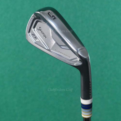 Srixon ZX7 MKII Single 5 Iron Nippon NS Pro 950GH Neo Steel Regular