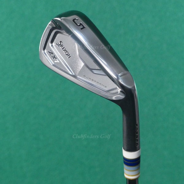 Srixon ZX7 MKII Single 5 Iron Nippon NS Pro 950GH Neo Steel Regular