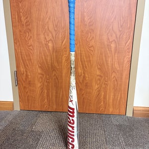 2023 Marucci CATX Alloy BBCOR Certified Bat 33" (Used)