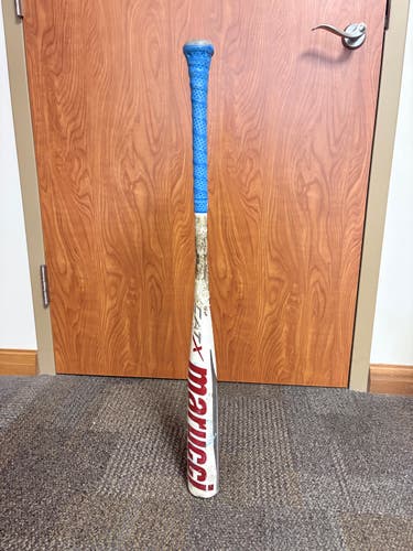 2023 Marucci CATX Alloy BBCOR Certified Bat 33" (Used)