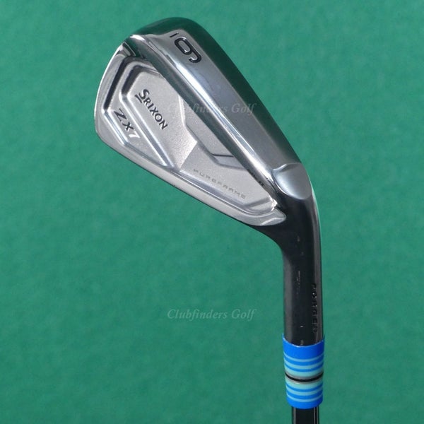 Srixon ZX7 MKII Single 6 Iron Nippon NS Pro 950GH Neo Steel Regular