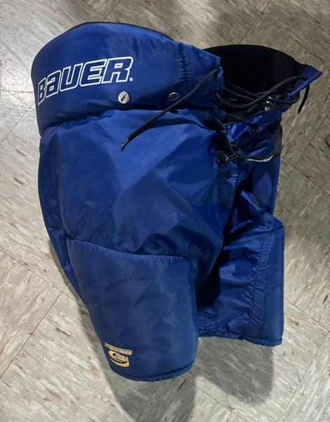 HP 1000 Senior XL Bauer Hockey Pants (Used)