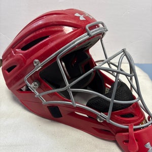 Under Armour Catcher's Mask (Used)