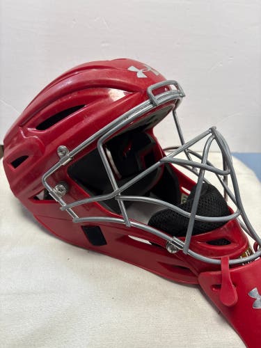 Under Armour Catcher's Mask (Used)